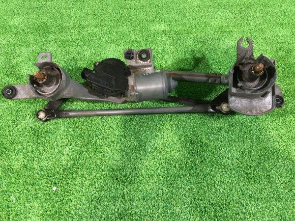 MITSUBISHI 三菱 デリカ D5 CV5W H21年 純正 フロント ワイパーモーター LOWDEST G-NAVI FRONT WIPER MOTOR ID:905拍卖