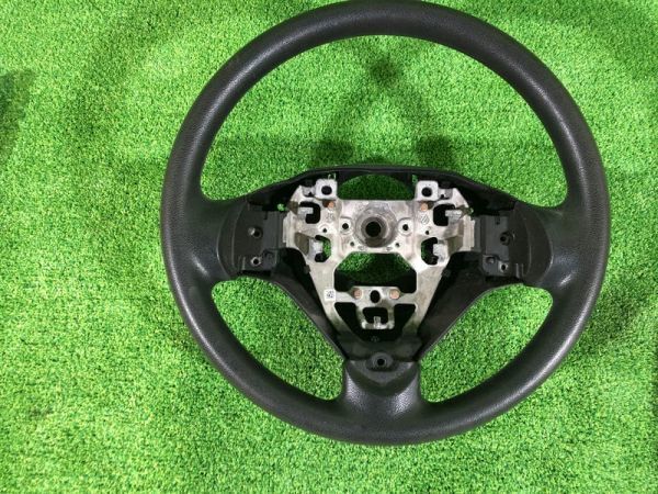 スズキアルトS DBA-HA36S ステアリングホイール STEERING ID:952拍卖