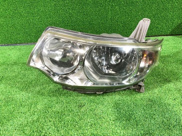 L375S ダイハツ タント カスタムX 左ヘッドライト KOITO 100-51944 LEFT SIDE HEADLIGHT ID:996拍卖