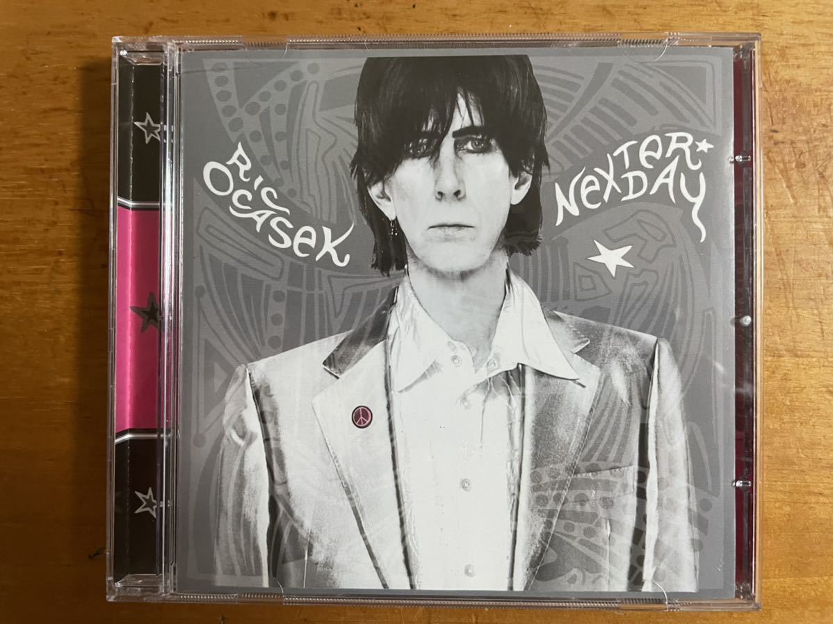 リック・オケイセック 「Nexterday」 ザ・カーズ the cars拍卖