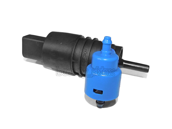 BMW Z3 MINI R55 R56 ベンツ W210 ポルシェ カイエン AUDI A3 A4 A6 VW ゴルフ 他 汎用 ウィンドウウォッシャーポンプ 67128377987 新品拍卖