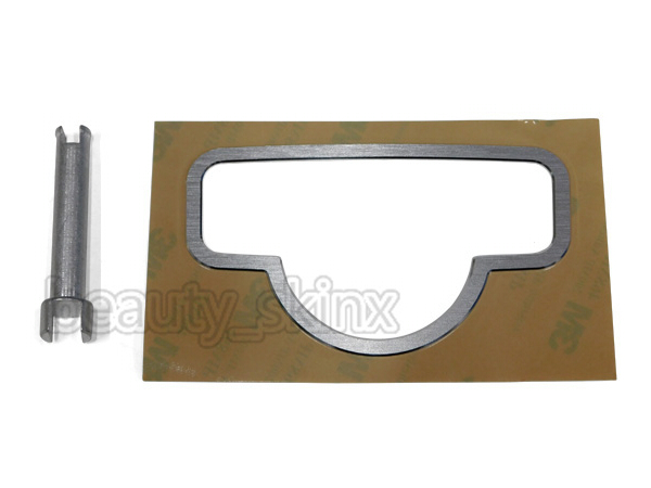 ベンツ W204 W207 W212 W218 R172 ノブコマンドコントローラー/ナビ/スイッチ シャフトロッド アルミ製 リペアキット 2048709958 新品拍卖