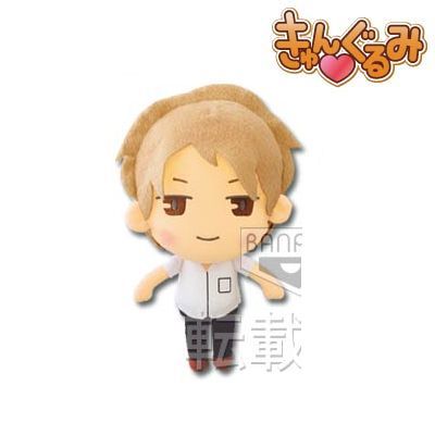 一番くじ 夏目友人帳 ~本屋玉手箱~ D賞 きゅんぐるみ 夏目貴志拍卖