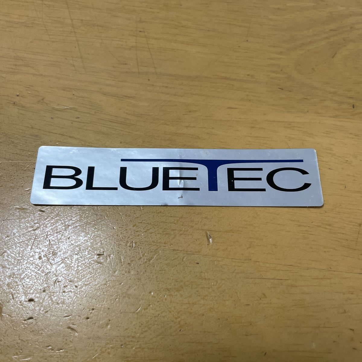 三菱 ふそう キャンター BLUETEC ステッカー カッティング シール ブルーテック ジャンク拍卖