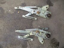 ★☆A123A ギャラン シグマ フロントウィンドウレギュレーター 左右☆★拍卖