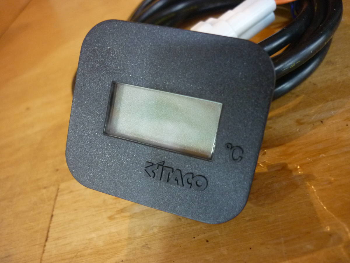 大森 デジタル温度計 レア 送料520円も可能 センサーなし。拍卖