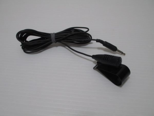 ▽アルパイン 音声認識用マイク ハンズフリーマイク 動作未確認 ①拍卖