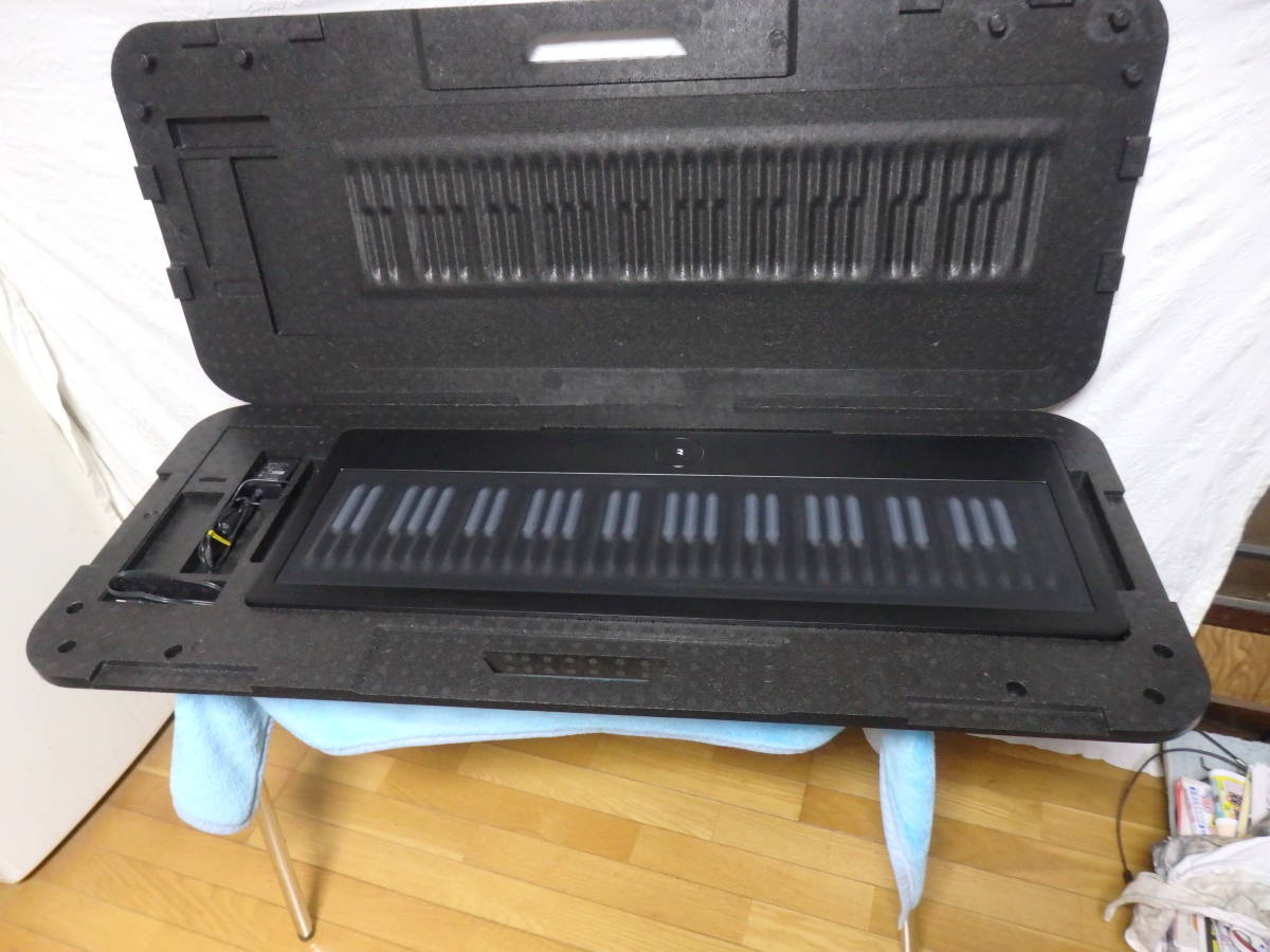 ROLI Seaboard GRAND 61 美品 通電確認拍卖