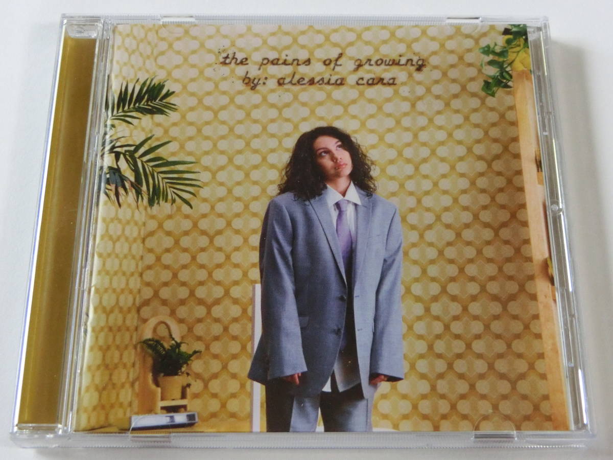 Alessia Cara■The Pains Of Growing■日本盤アルバム拍卖