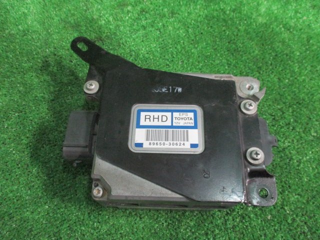 【A53859】◇クラウン GRS180 EPS パワステコンピューター 89650-30624拍卖