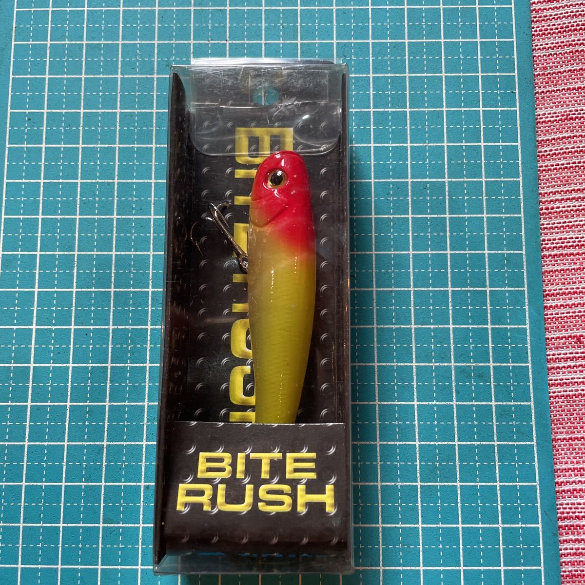 ティムコ バイトラッシュペンシルホッパー80 新品。6拍卖