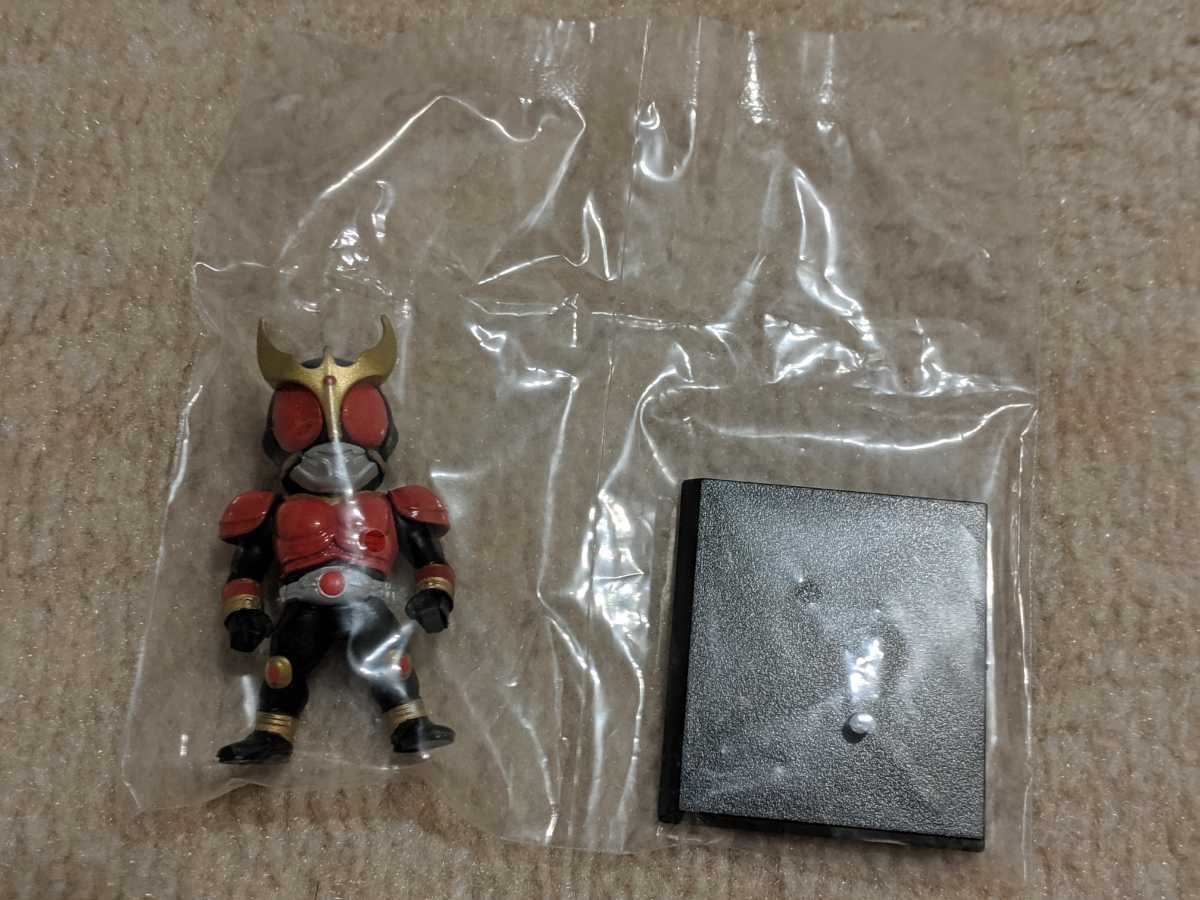 【即決・内袋未開封・送料無料】 仮面ライダー コンバージ15 仮面ライダークウガ マイティフォーム CONVERGE KAMENRIDER 食玩 フィギュア拍卖