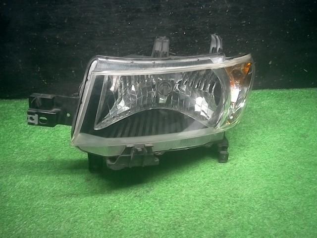 ☆bB QNC21 左ヘッドランプ ハロゲン コイト B1-1 81150-B1140拍卖