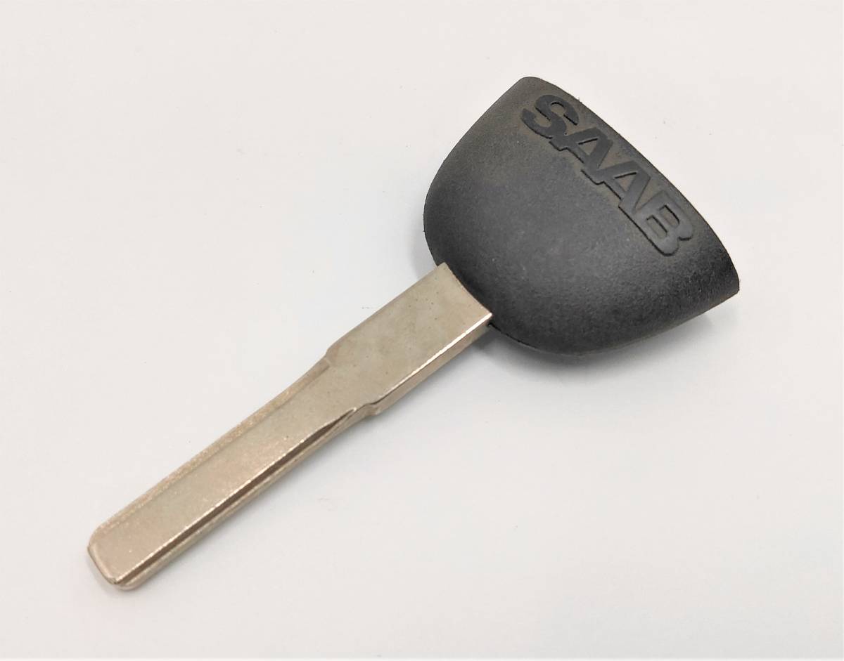 (送料込) サーブ 9-5用ブランクキー1998-2000年【サーブ純正・新品】拍卖