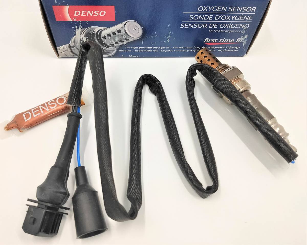 (送料込) ボルボ 240 460 740 940 960・サーブ 900 9000 O2センサー・オーツー・ラムダセンサー 【デンソー製・新品】DENSO拍卖