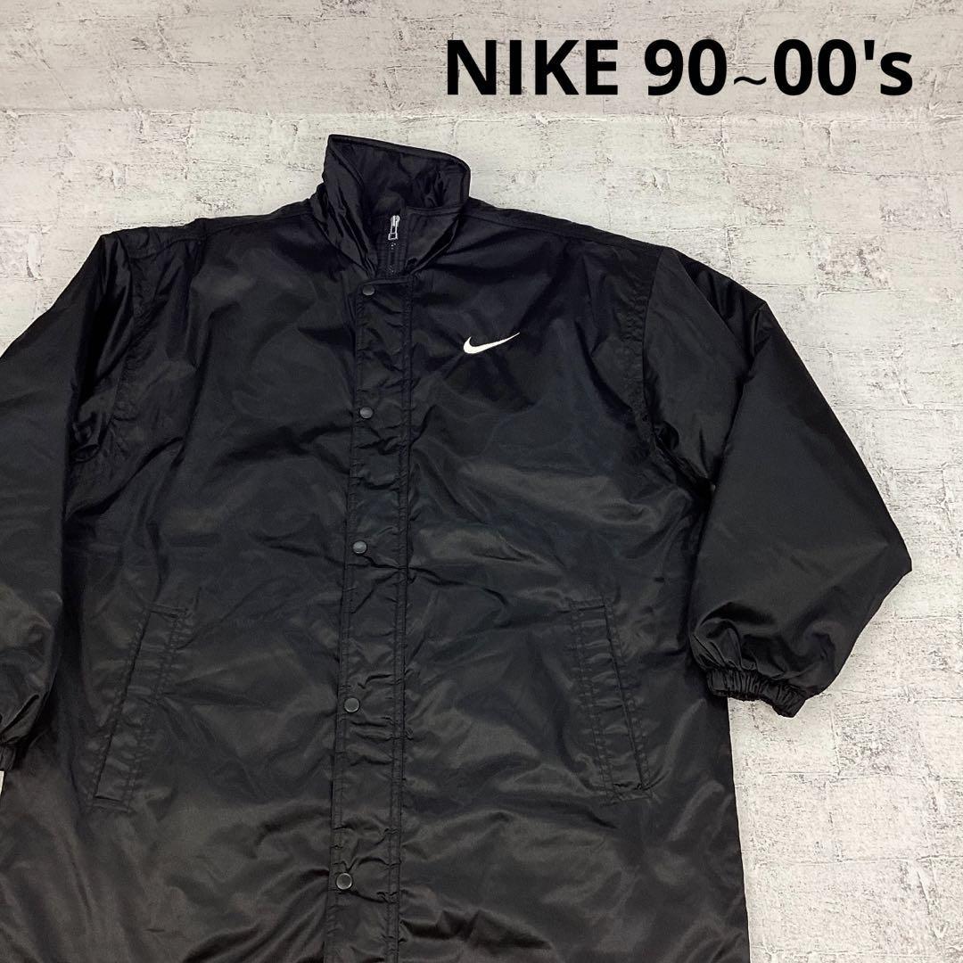 NIKE ナイキ 90~00's ベンチコート W11368拍卖