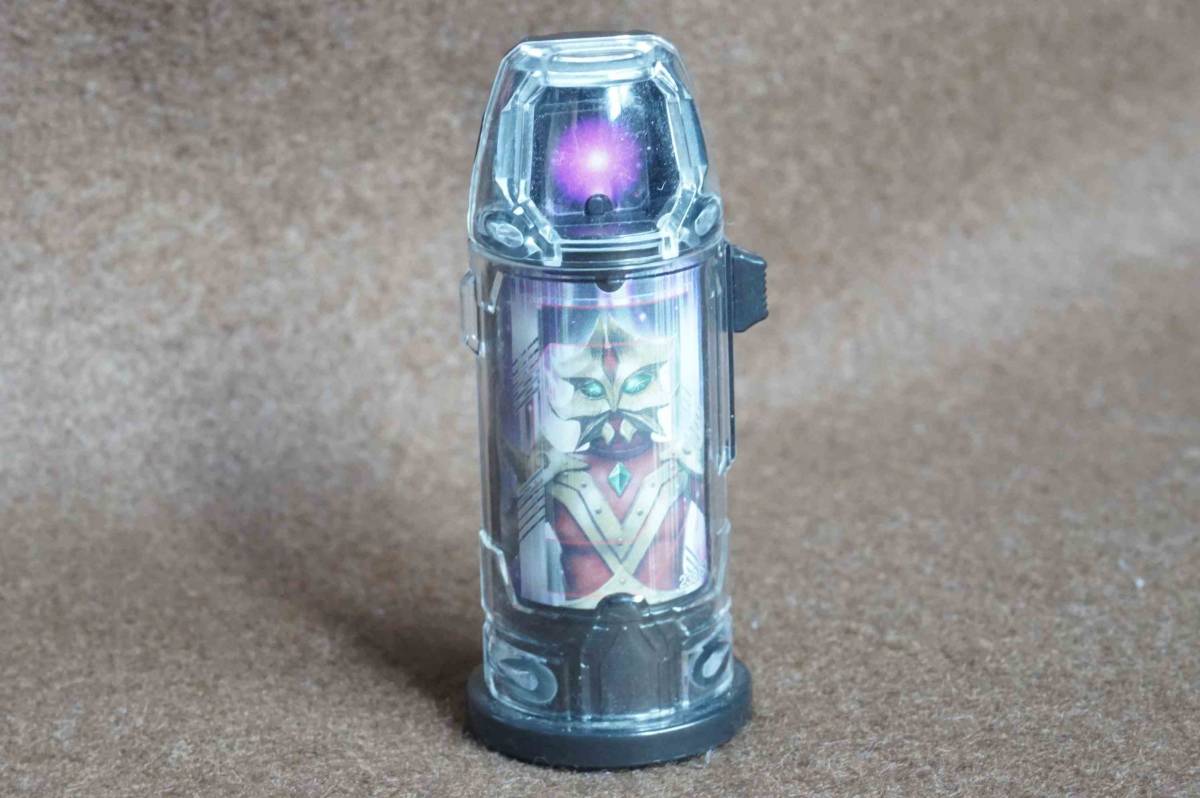 エースキラーカプセル DXジードライザー対応 ウルトラマンジード ウルトラカプセル拍卖