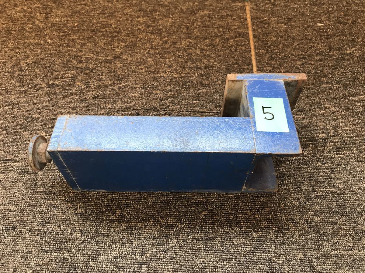 中古 カロライナ フレーム修正機の部品 No.5 自動車板金 骨格修正拍卖