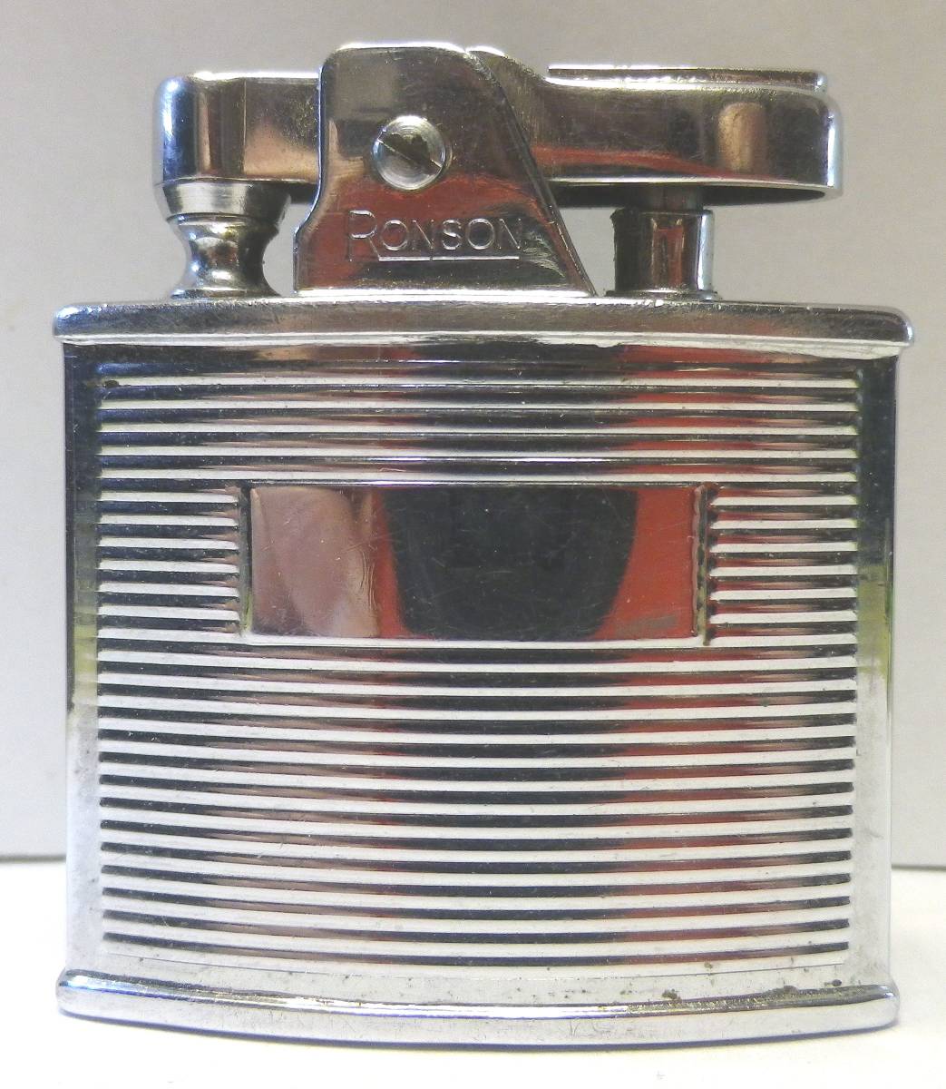40'アンティーク『英国RONSON CADET 初期モデル 希少』 拍卖