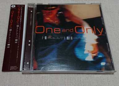 One and Only mc A T 帯有拍卖