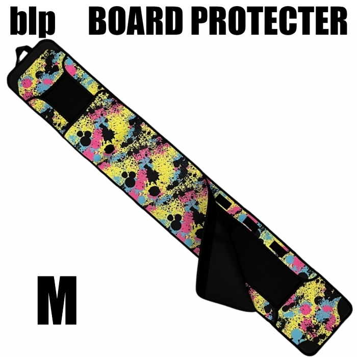 blp ソールガード 317 アルペン ポロック Mサイズ スノーボードカバー ビンディングカバー付き拍卖