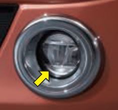 スズキ純正 LEDフォグランプ&フォグランプベゼル(クロームメッキ) ワゴンRスマイル MX81S・MX91S拍卖