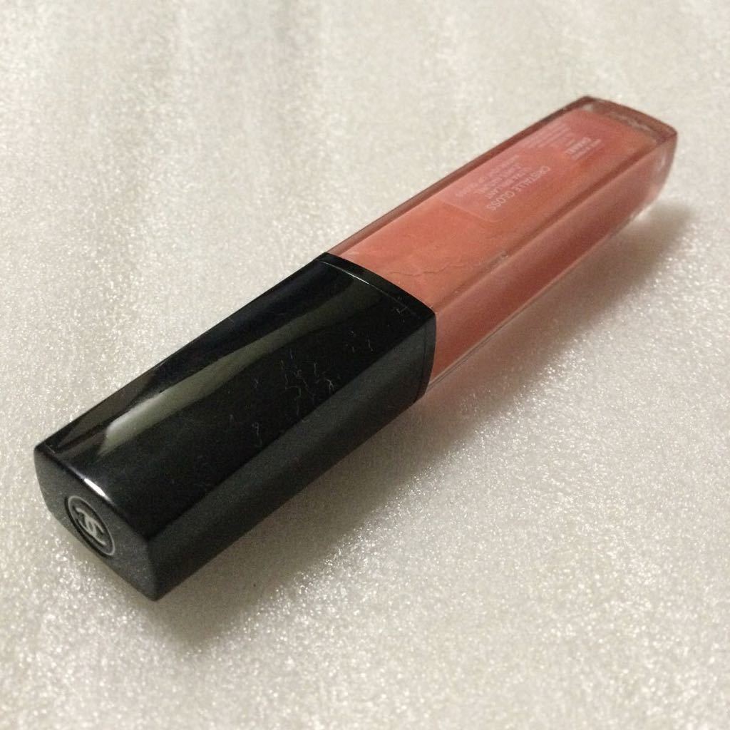 17 シャネル クリスタル グロス #ピンク キャンディ 拍卖