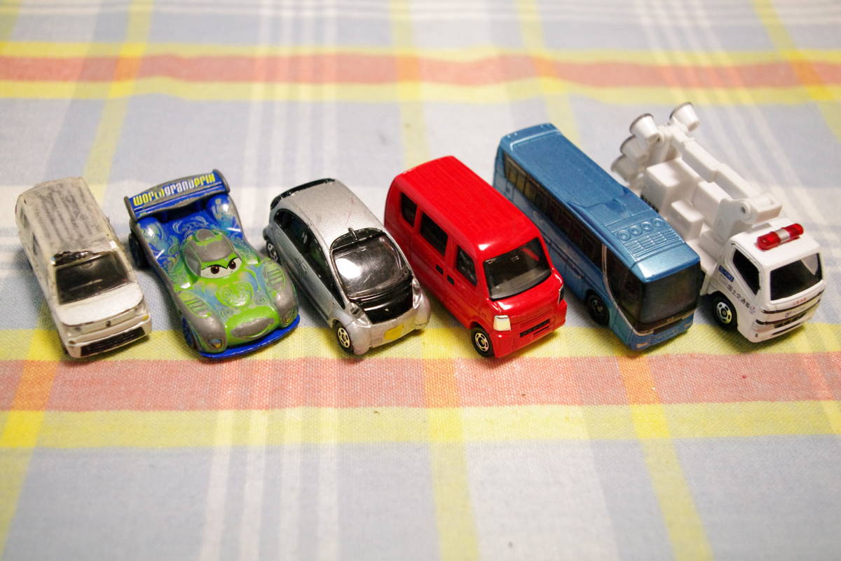 トミカ TOMICA バン dyna バス等■jhb1拍卖