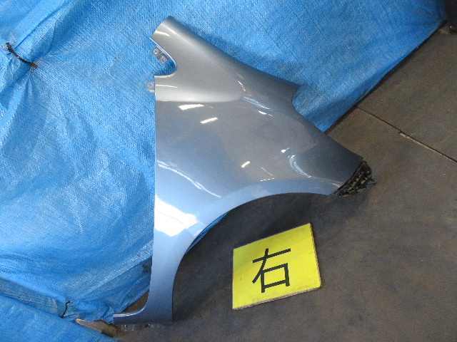 【即決】【即日発送可】IQ アイキュー DBA-KGJ10 純正 ★凹無 フロント フェンダー パネル 右 運転席側 8R3 中古 7162拍卖