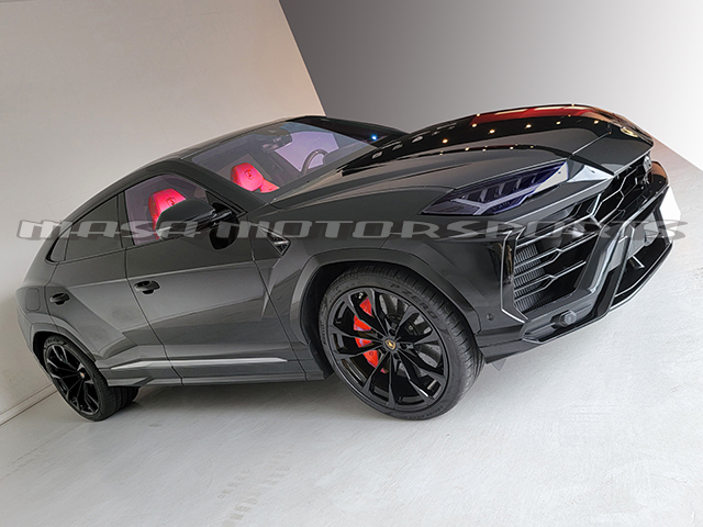 LAMBORGHINI URUSランボルギーニウルス純正ホイールカスタムシート 外装ドレスアップ カット済みフィルム拍卖