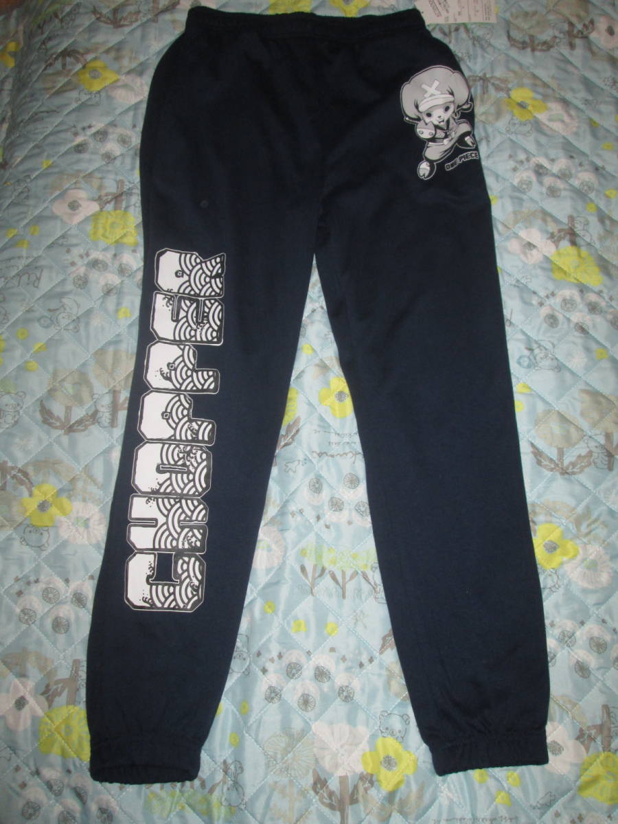 〇。゜〇新品!ワンピース チョッパー メンズM 紺 〇゜。〇拍卖