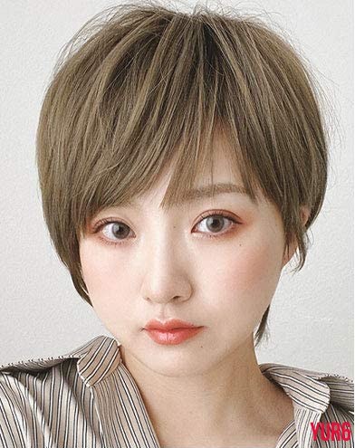 ショートボブウィッグ フルウィッグ レディース かつら カツラ 耐熱 180℃まで お洒落 普段使い RBレモングラスグラデ拍卖