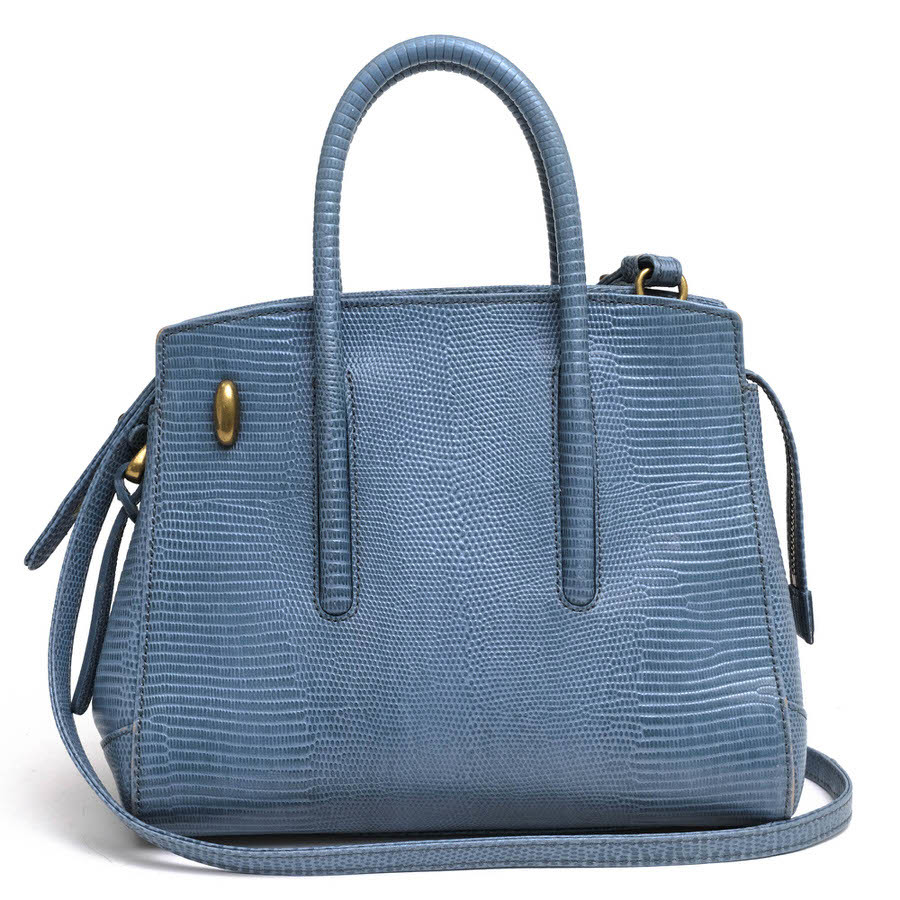 TOFF&LOADSTONE トフアンドロードストーン トフ&ロードストーン トートバッグ TL-5610 Jolie lizard S ジョリー 牛革 リザード型押し拍卖