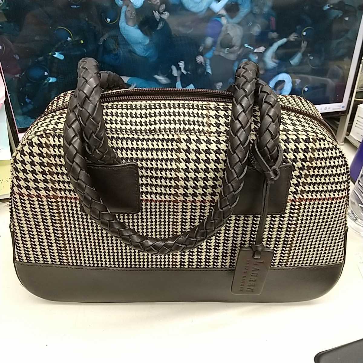 【ヴィンテージ】ラルフローレン バック拍卖