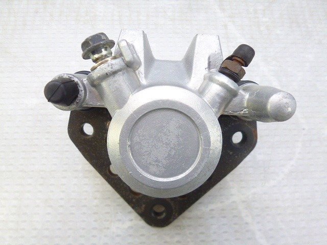 エリミネーター250・EL250A(B3)★フロントブレーキキャリパー・OH要★KL8-32(60)拍卖