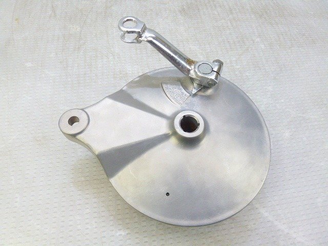 エリミネーター250・EL250A(B3)★リアブレーキドラム・固着無し★KL8-55(80)拍卖