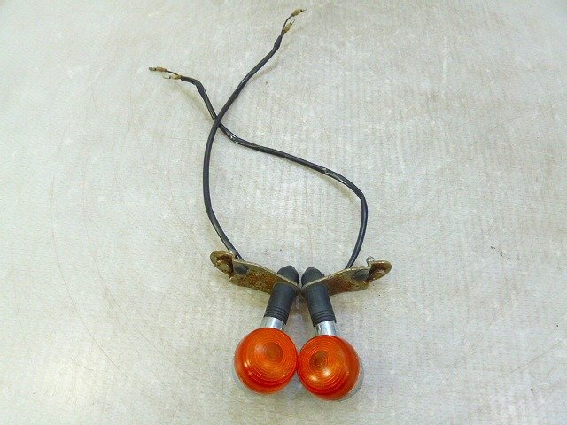 ビラーゴ250・3DM(後期)★リアウインカー・左右・灯火OK★YX1-21(60)拍卖