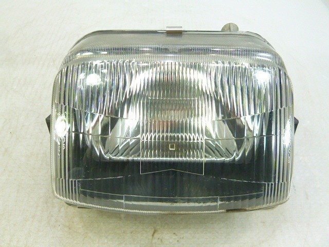 フリーウェイ250・MF03★ヘッドライト・灯火OK★H2I-40(80)拍卖