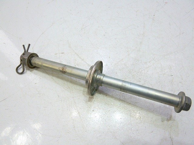 KG7-43★KLE250 アネーロ LE250A★フロントアクスルシャフト★(60)拍卖