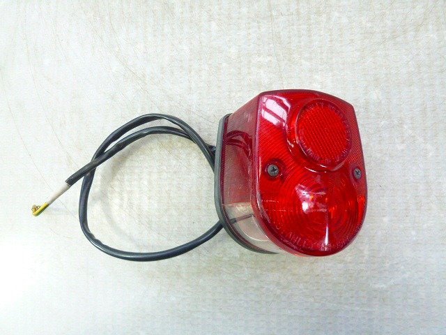 スーパーカブ50・AA01(Fi)★テールランプ・灯火OK★H3M-40(60)拍卖