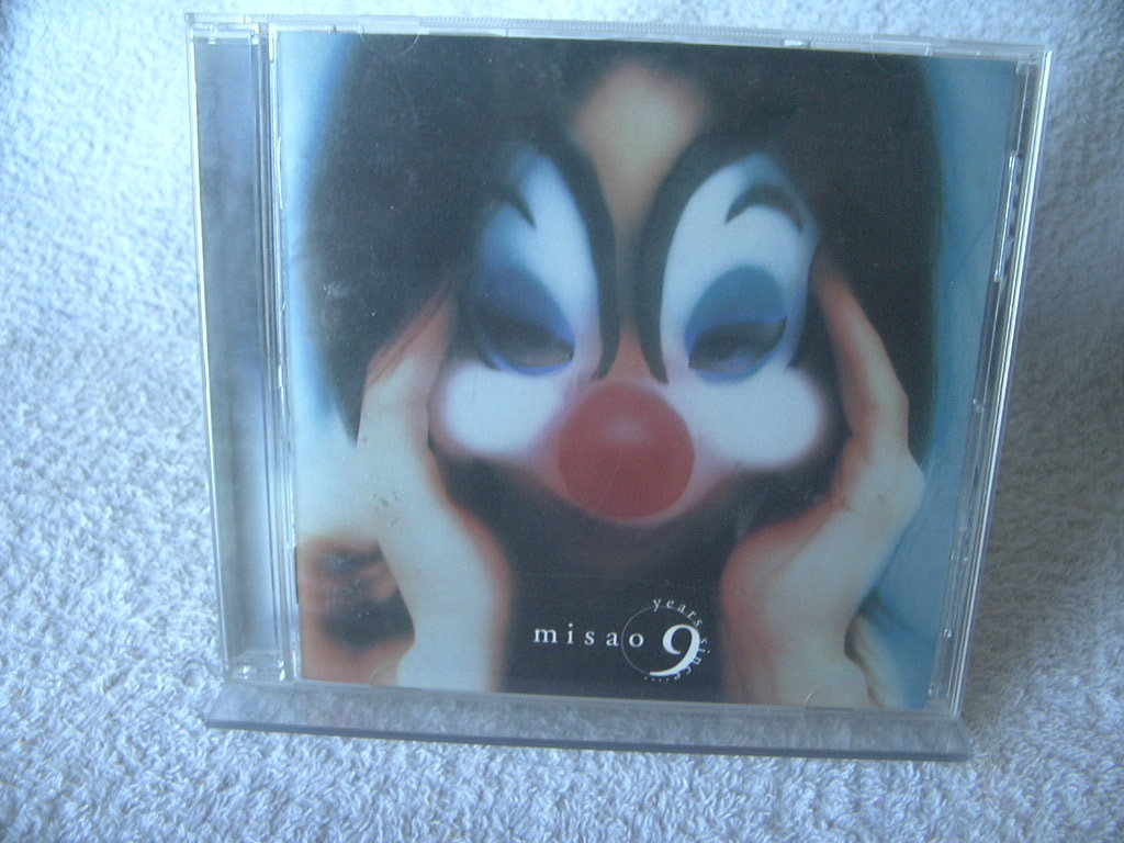 ★ ミサオ 【9years since…】 MISAO拍卖