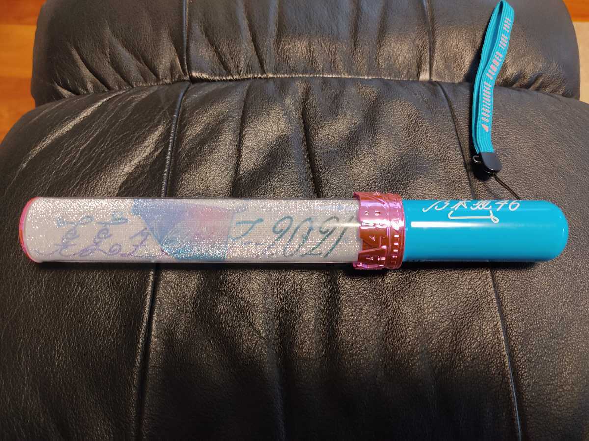 【送料無料・未使用】乃木坂46 スティックライト ペンライト拍卖