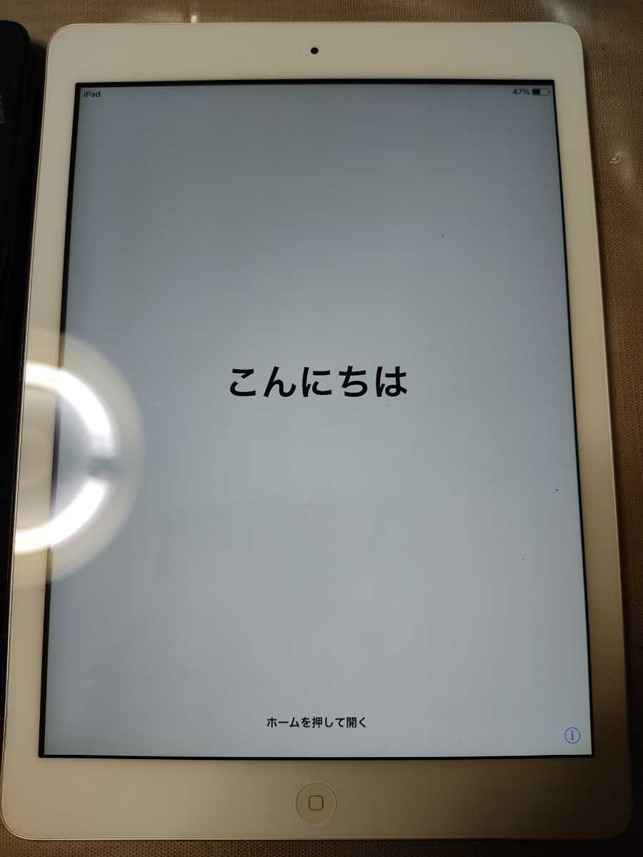 【送料無料】Apple iPad Air 16GB グレー拍卖