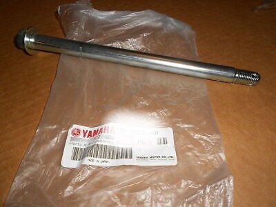 YAMAHA R1-Z 3XC 新品 3M5-25381-01 互換 日本製 アクスルシャフト フロント Fホイール拍卖
