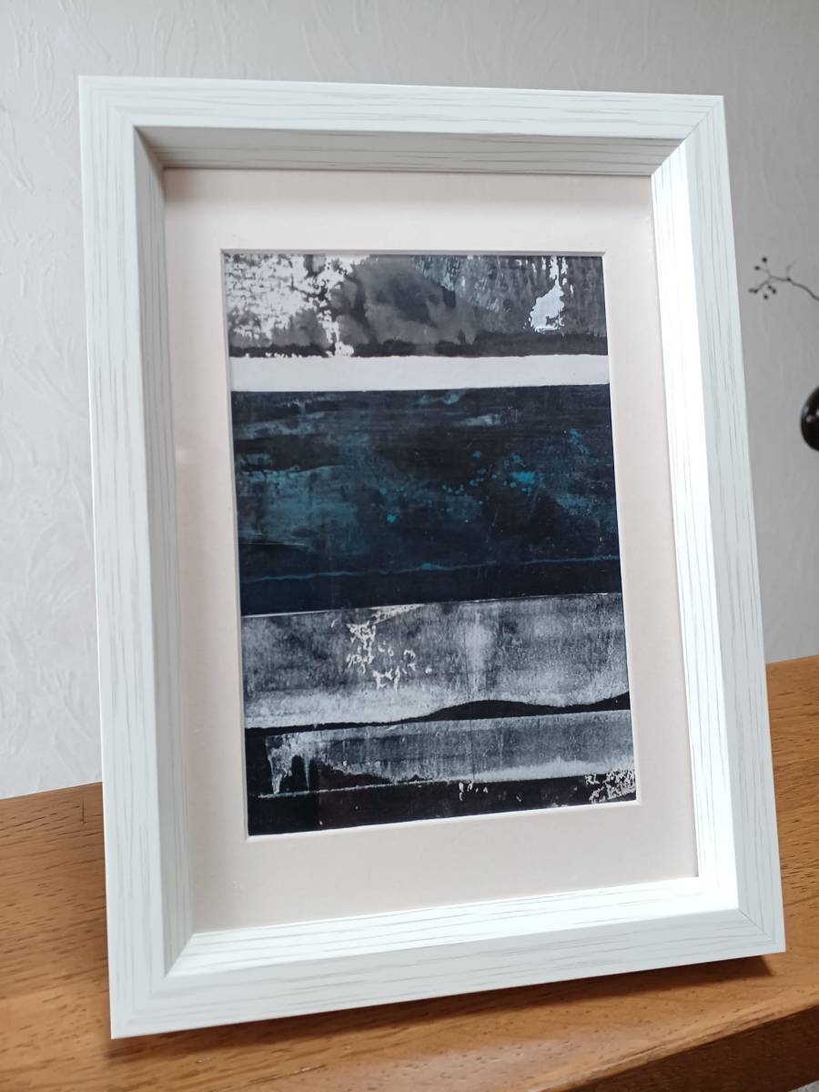 □ 画家本人出品 BU-ZONE 2022 10 KGサイズ □拍卖