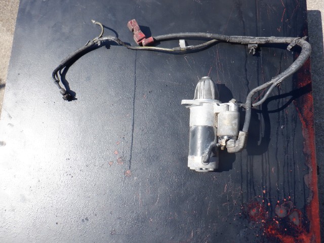 D1151 スバル アルシオーネ SVX 純正 セルモーター 38415拍卖