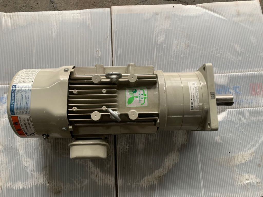 ff2596 住友 ギアモーター TC-FP/FB-1E 0.75KW 美品拍卖