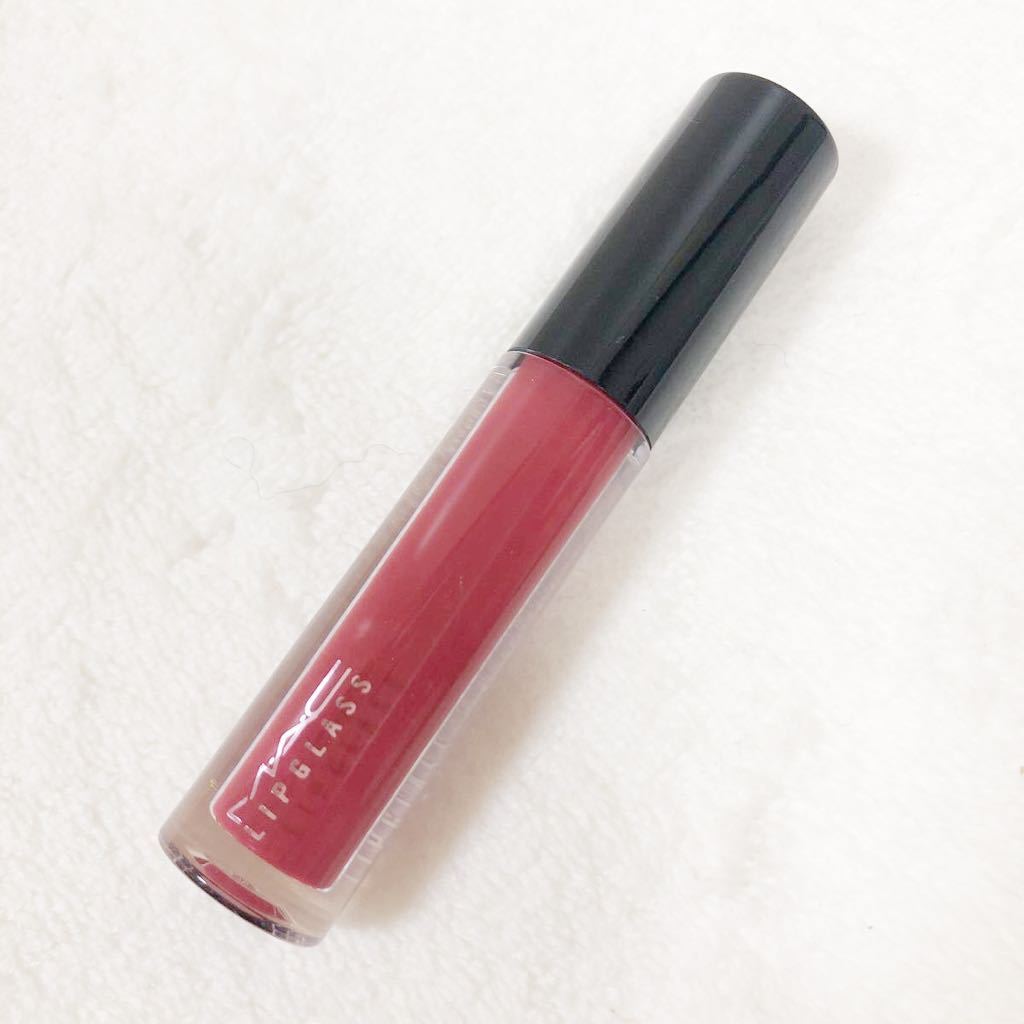 MAC リップガラス MARASCHINO リップグロス拍卖