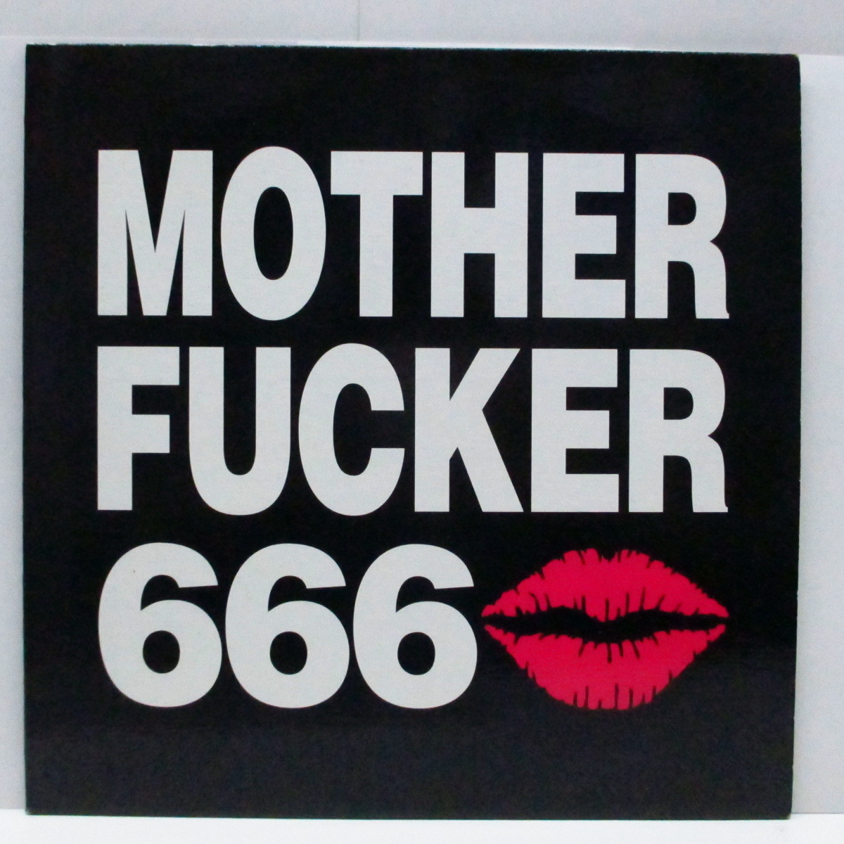 MOTHER FUCKER 666-S.T. (US Orig.LP)拍卖
