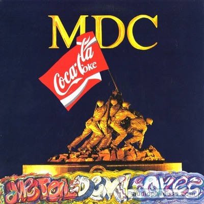 MDC-Metal Devil Cokes (US Ltd. RSD 2016 Reissue LP/ New)拍卖